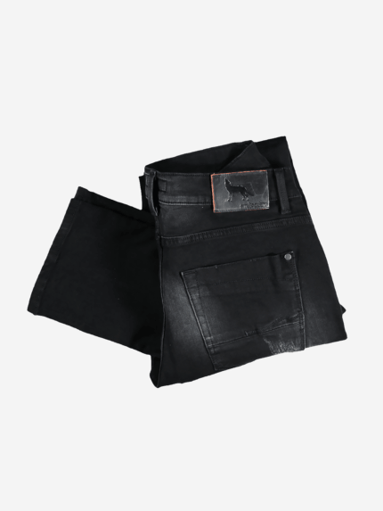 emilio adani Jeans im angesagtem Used-Look emilio adani Jeans im angesagtem Used-Look