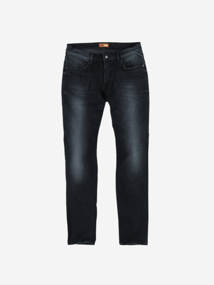 emilio adani Dark blue Denim emilio adani Dark blue Denim