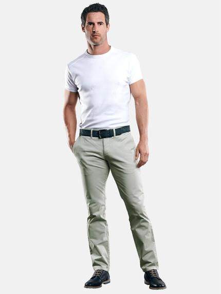 engbers Chino mit Elastananteil engbers Chino mit Elastananteil