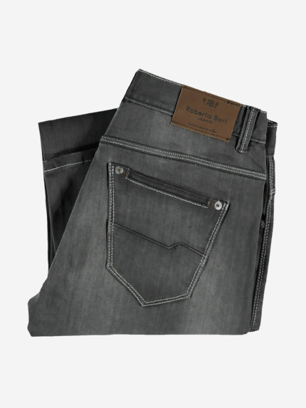 engbers Jeans mit 3D Wascheffekten engbers Jeans mit 3D Wascheffekten