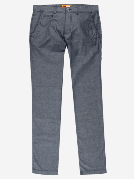 emilio adani Leicht elastische Chino in dezenter Zweifarbigkeit emilio adani Leicht elastische Chino in dezenter Zweifarbigkeit