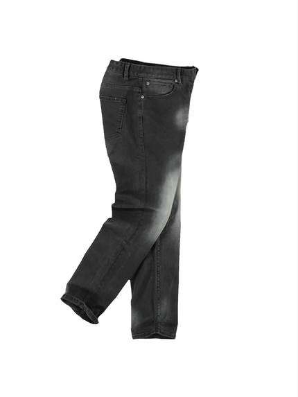engbers Anthrazitfarbene Jeans engbers Anthrazitfarbene Jeans
