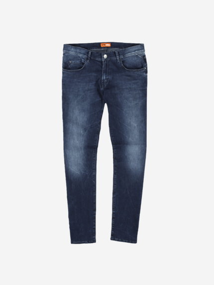 emilio adani Modische Dark Blue Denim emilio adani Modische Dark Blue Denim