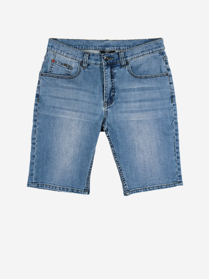 engbers Shorts mit authentischer Waschung engbers Shorts mit authentischer Waschung