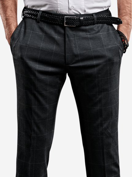 emilio adani Anzughose slim fit emilio adani Anzughose slim fit