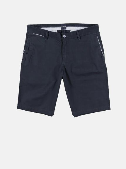 engbers Hochwertige Short mit raffinierten Detaillösungen engbers Hochwertige Short mit raffinierten Detaillösungen