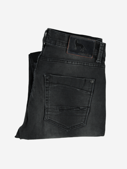 emilio adani Modische Black Denim emilio adani Modische Black Denim
