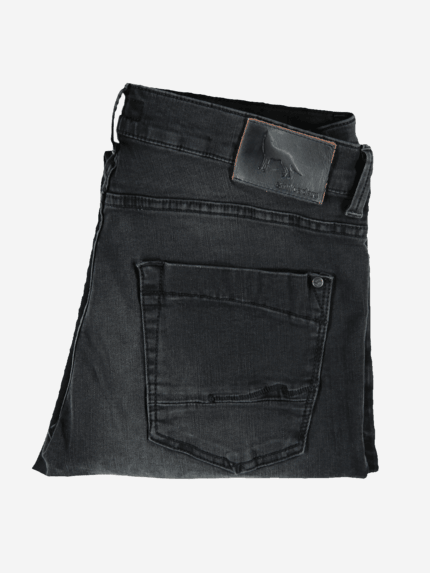 emilio adani Modische Black Denim emilio adani Modische Black Denim