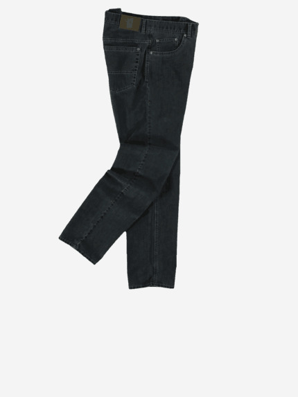 engbers Hose mit sportivem Flammgarn engbers Hose mit sportivem Flammgarn