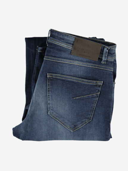engbers Jeans mit toller Steppoptik engbers Jeans mit toller Steppoptik