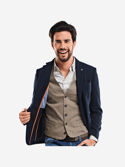 emilio adani Sakko slim fit emilio adani Sakko slim fit