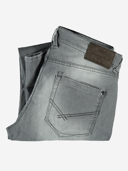engbers Jeans im modischen Silberton engbers Jeans im modischen Silberton