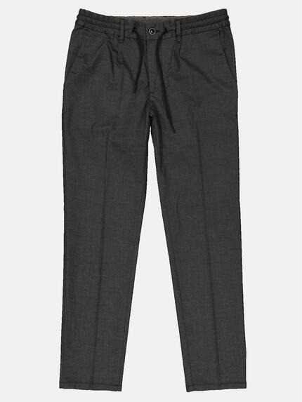 emilio adani Baumwoll-Hose mit Comfort-Stretch-Anteil emilio adani Baumwoll-Hose mit Comfort-Stretch-Anteil