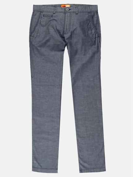 emilio adani Leicht elastische Chino in dezenter Zweifarbigkeit emilio adani Leicht elastische Chino in dezenter Zweifarbigkeit