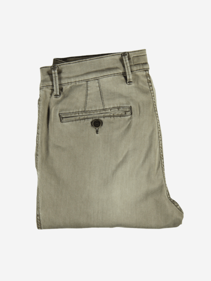 emilio adani Modische Chino in leichter Denimware emilio adani Modische Chino in leichter Denimware