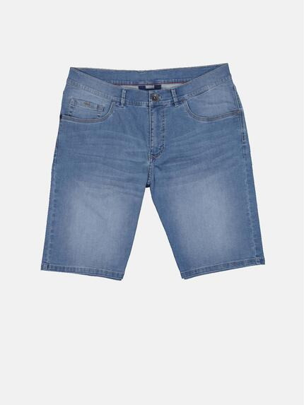 engbers Bermuda aus leichtem Denim engbers Bermuda aus leichtem Denim