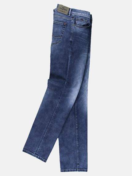 engbers Superstretch Jeans mit authentischer Waschung engbers Superstretch Jeans mit authentischer Waschung