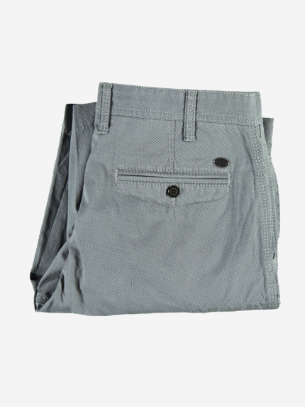 engbers Bermuda aus leichtem Baumwollstoff engbers Bermuda aus leichtem Baumwollstoff