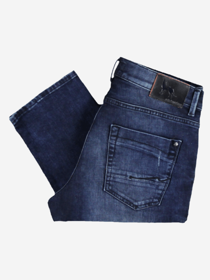 emilio adani Modische Blue Denim emilio adani Modische Blue Denim
