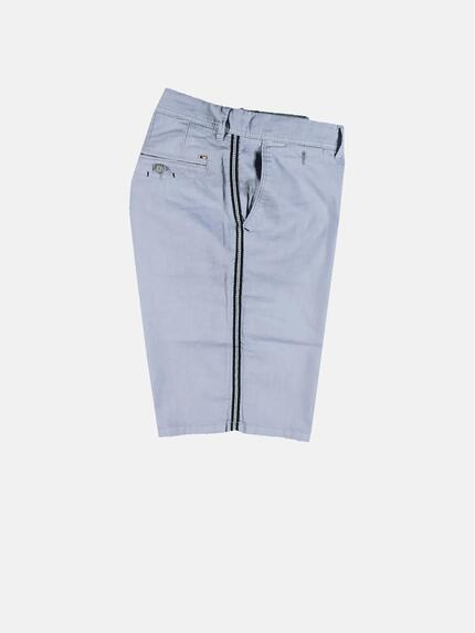 emilio adani Sportive Chino Bermuda mit seitlichem Tape emilio adani Sportive Chino Bermuda mit seitlichem Tape