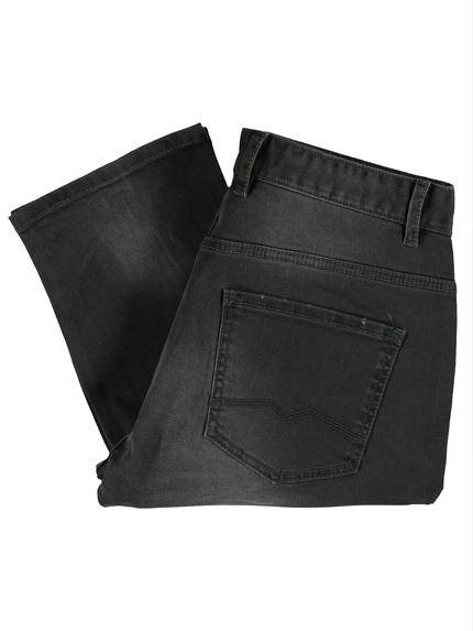 engbers Anthrazitfarbene Jeans engbers Anthrazitfarbene Jeans