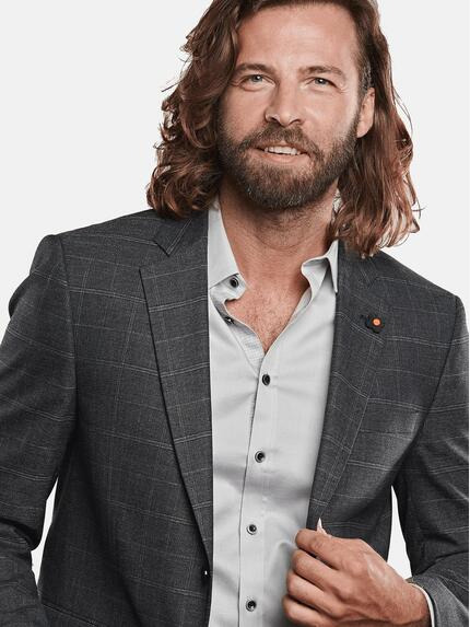 emilio adani modisches Anzugsakko slim fit emilio adani modisches Anzugsakko slim fit