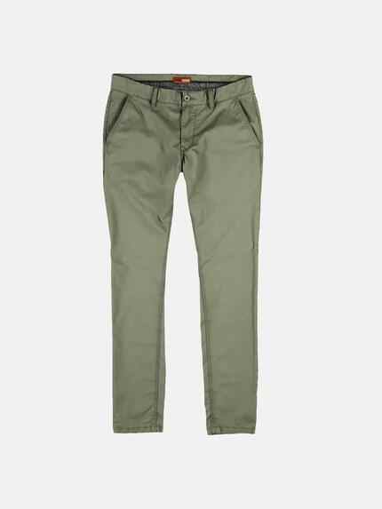 emilio adani stylisch gefärbte Chino emilio adani stylisch gefärbte Chino