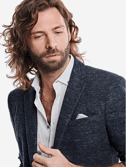 emilio adani Freizeit-Sakko slim fit emilio adani Freizeit-Sakko slim fit