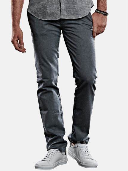 emilio adani Chino mit Minimalprint emilio adani Chino mit Minimalprint