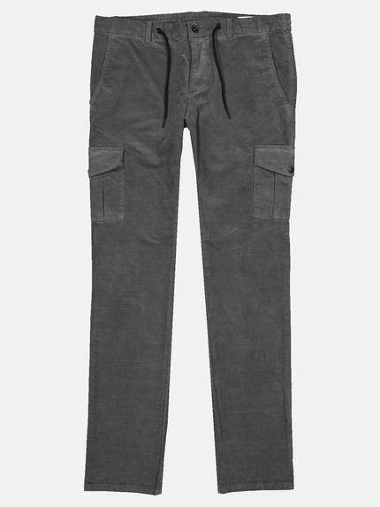 emilio adani Cargo-Hose mit softer Warenoberfläche emilio adani Cargo-Hose mit softer Warenoberfläche