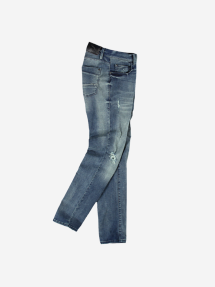 emilio adani Superstretch Jeans mit Destroy-Effekt emilio adani Superstretch Jeans mit Destroy-Effekt