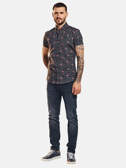 emilio adani 5-Pocket-Jeans mit Superstretch emilio adani 5-Pocket-Jeans mit Superstretch