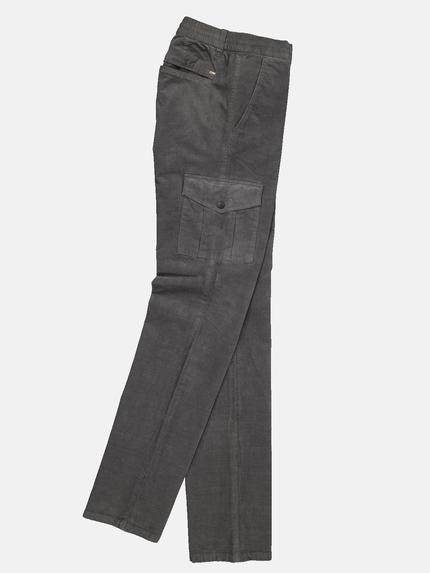 emilio adani Cargo-Hose mit softer Warenoberfläche emilio adani Cargo-Hose mit softer Warenoberfläche