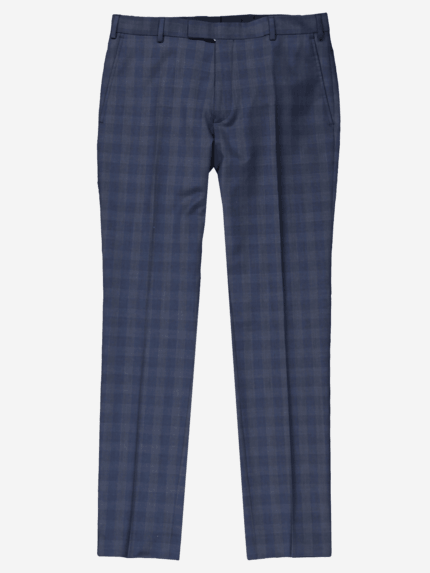 emilio adani karierte Business-Hose emilio adani karierte Business-Hose