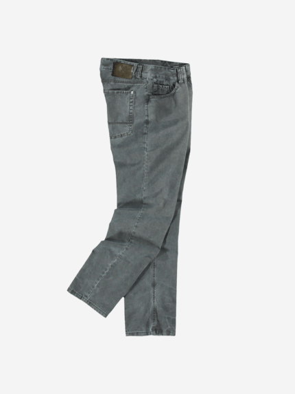 engbers Baumwollhose mit moderner Jeansfärbung engbers Baumwollhose mit moderner Jeansfärbung