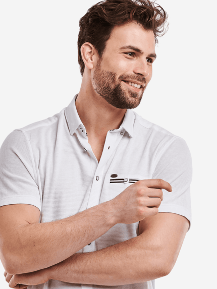 engbers Hemd uni slim fit engbers Hemd uni slim fit