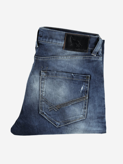emilio adani Superstretch Denim im destroyed Look emilio adani Superstretch Denim im destroyed Look