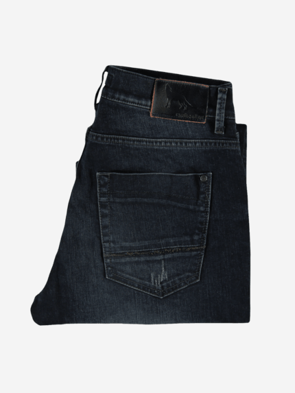 emilio adani Jeans mit modischer Waschung emilio adani Jeans mit modischer Waschung
