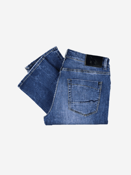 emilio adani Modisch gewaschene Jeans mit schmaler Passform emilio adani Modisch gewaschene Jeans mit schmaler Passform