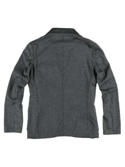 emilio adani Herren Freizeit-Sakko slim fit in Granitgrau emilio adani Herren Freizeit-Sakko slim fit in Granitgrau