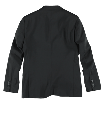 emilio adani Herren Anzugsakko slim fit in Schwarz emilio adani Herren Anzugsakko slim fit in Schwarz