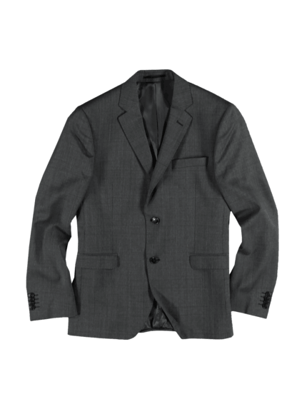 emilio adani Herren Anzugsakko slim fit in Anthrazit emilio adani Herren Anzugsakko slim fit in Anthrazit