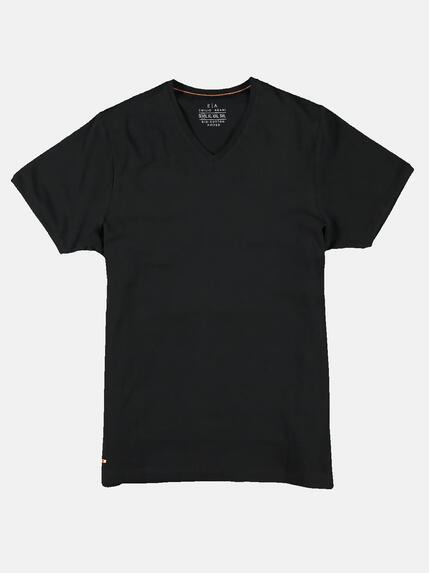 emilio adani Herren T-Shirt "My Favorite" in Schwarz emilio adani Herren T-Shirt "My Favorite" in Schwarz