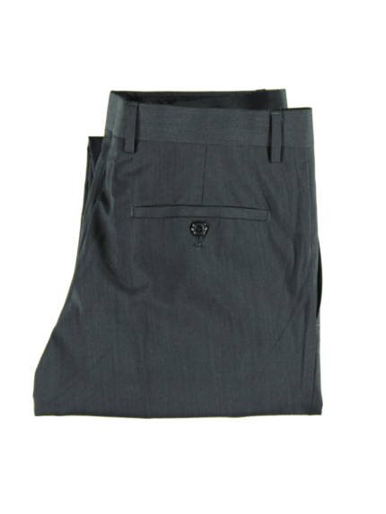 emilio adani Herren Anzughose slim fit in Schwarz emilio adani Herren Anzughose slim fit in Schwarz