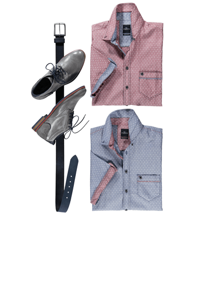 Leichter Casual-Look Leichter Casual-Look