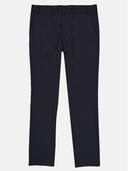 emilio adani Herren Anzug-Hose slim fit in Saphirblau emilio adani Herren Anzug-Hose slim fit in Saphirblau