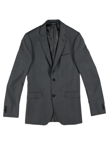 emilio adani Herren Anzugsakko slim fit in Anthrazit emilio adani Herren Anzugsakko slim fit in Anthrazit