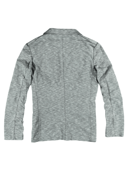 emilio adani Herren Freizeit-Sakko slim fit in Silbergrau emilio adani Herren Freizeit-Sakko slim fit in Silbergrau