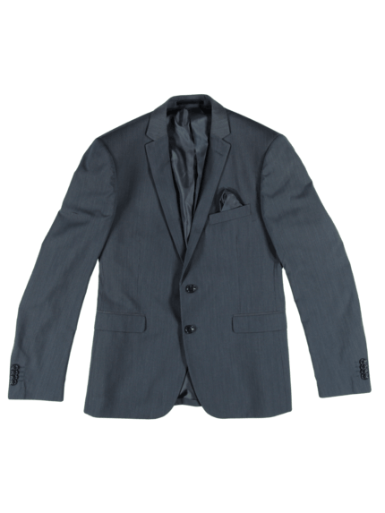 emilio adani Herren Anzugsakko slim fit in Saphirblau emilio adani Herren Anzugsakko slim fit in Saphirblau