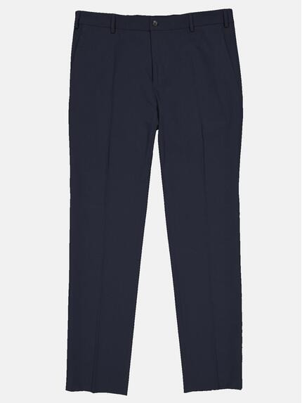 emilio adani Herren Anzughose slim fit in Saphirblau emilio adani Herren Anzughose slim fit in Saphirblau